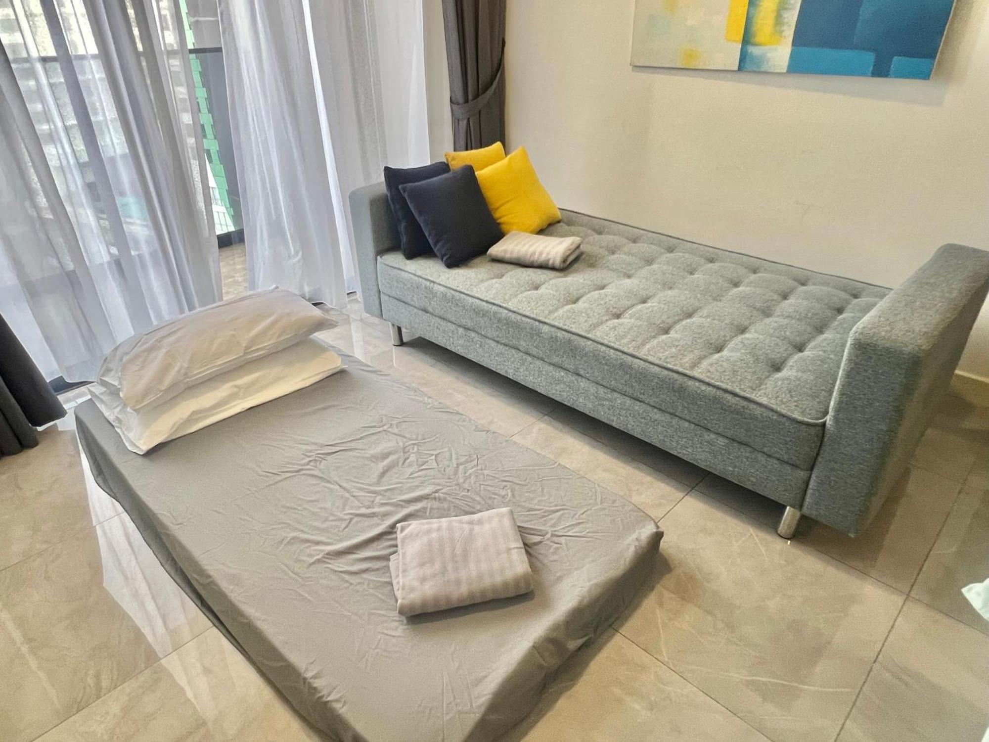 Imperio Residences Melaka Malacca Δωμάτιο φωτογραφία